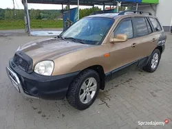 Używany 2002 Hyundai Santa Fe SUV | 8500 zł (Dobra cena)