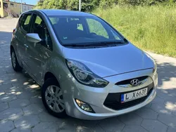 Srebrny Używany 2015 Hyundai ix20 Minivan | 37 998 zł (Uczciwa cena)