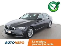 Czarny Używany 2019 BMW 530e Luxury Line Sedan/Limuzyna | 105 600 zł