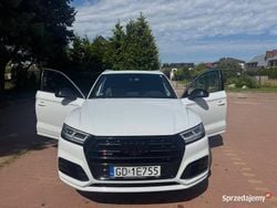 Używany 2018 Audi SQ5 Comfort SUV | 137 000 zł (Uczciwa cena)