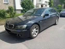 Czarny Używany 2006 BMW 730 Sedan/Limuzyna | 14 900 zł