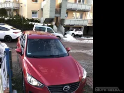 Czerwony Używany 2016 Mazda CX-5 SUV | 68 000 zł (Uczciwa cena)