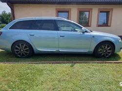 Używany 2007 Audi A6 | 27 000 zł (Dość drogi)