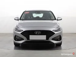 Szary Używany 2022 Hyundai i30 Hatchback | 47 999 zł (Dobra cena)