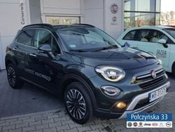 Zielony Używany 2018 Fiat 500X Cross SUV | 72 890 zł (Drogi)