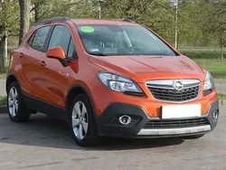 Pomarańczowy Używany 2016 Opel Mokka SUV | 49 499 zł (Uczciwa cena)