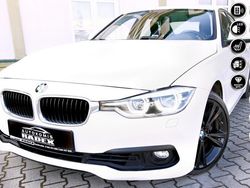 Biały Używany 2016 BMW 318 Sedan/Limuzyna | 53 999 zł