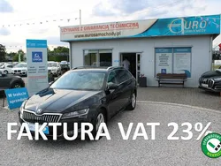 Czarny (metalik) Używany 2019 Skoda Superb Kombi | 76 341 zł (Dobra cena)