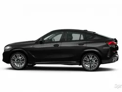 Biały Nowe 2024 BMW X6 Shadowline SUV | 363 720 zł