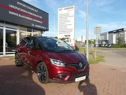 Bordowy Używany 2020 Renault Scénic IV Bose Edition Minivan | 73 333 zł (Dość drogi)