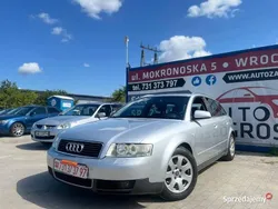 Używany 2002 Audi A4 Comfort | 5990 zł (Dobra cena)