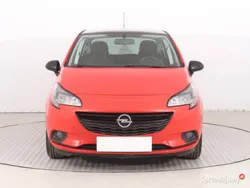 Czerwony Używany 2016 Opel Corsa Hatchback | 35 999 zł (Uczciwa cena)