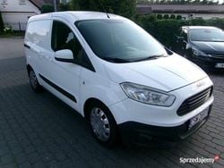 Niebieski Używany 2014 Ford Transit Minivan | 19 900 zł (Dobra cena)