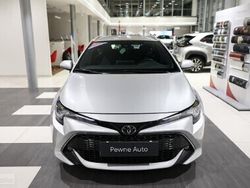 Srebrny Używany 2021 Toyota Corolla Comfort Sedan/Limuzyna | 88 850 zł (Drogi)