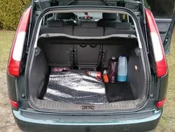 Zielony Używany 2004 Ford C-MAX Minivan | 4500 zł (Dobra cena)