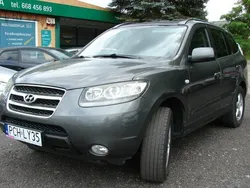 Szary Używany 2006 Hyundai Santa Fe SUV | 19 900 zł