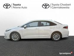 Biały Używany 2022 Toyota Corolla Comfort Sedan/Limuzyna | 77 900 zł (Uczciwa cena)