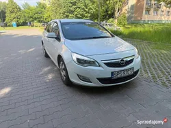 Używany 2011 Opel Astra Kombi | 9990 zł (Uczciwa cena)