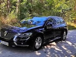 Czarny Używany 2017 Renault Talisman Kombi | 45 500 zł (Super Cena)