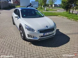 Biały Używany 2012 Peugeot 508 Sedan/Limuzyna | 38 777 zł (Drogi)