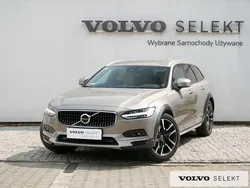 Szary Używany 2022 Volvo V90 CC Kombi | 219 900 zł (Drogi)