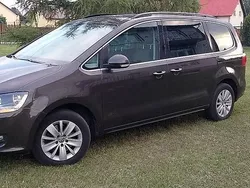 Używany 2015 VW Sharan Minivan | 43 000 zł (Uczciwa cena)
