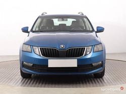 Niebieski Używany 2018 Skoda Octavia Kombi | 36 999 zł (Dobra cena)