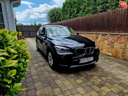 Czarny (metalik) Używany 2014 BMW X1 SUV | 43 999 zł (Uczciwa cena)