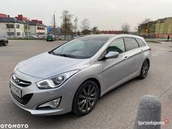 Grafitowy Używany 2014 Hyundai i40 Sedan/Limuzyna | 42 900 zł (Dość drogi)