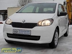 Używany 2013 Skoda Citigo Hatchback | 21 900 zł (Uczciwa cena)