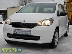Używany 2013 Skoda Citigo Hatchback | 21 900 zł (Uczciwa cena)