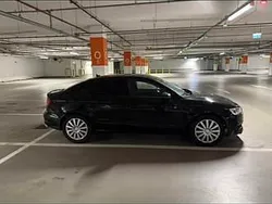 Czarny Używany 2016 Audi A3 Sedan/Limuzyna | 47 000 zł