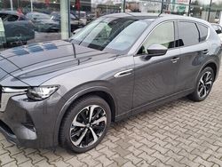 Machine gray Używany 2023 Mazda CX-60 SUV | 239 900 zł (Drogi)