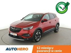 Czerwony Używany 2017 Opel Grandland X Elite SUV | 49 400 zł (Uczciwa cena)