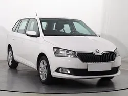 Biały Używany 2018 Skoda Fabia Kombi | 26 999 zł (Super Cena)