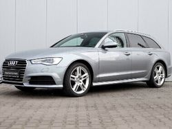 Szary Używany 2017 Audi A6 Business Sedan/Limuzyna | 88 900 zł (Uczciwa cena)