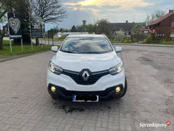 Biały Używany 2017 Renault Kadjar SUV | 53 500 zł