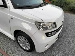 Biały Używany 2009 Daihatsu Materia Minivan | 16 000 zł