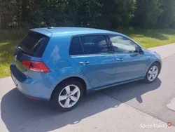 Używany 2013 VW Golf VII | 30 500 zł (Dobra cena)