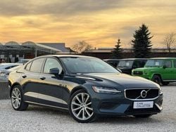Niebieski Używany 2020 Volvo S60 Sedan/Limuzyna | 108 900 zł (Uczciwa cena)