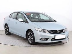 Niebieski Używany 2015 Honda Civic Sedan/Limuzyna | 39 999 zł (Uczciwa cena)