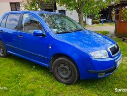 Używany 2000 Skoda Fabia | 3000 zł (Uczciwa cena)