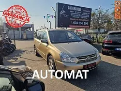 Złoty Używany 2009 Kia Carnival 2 Minivan | 15 490 zł