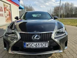 Czarny Używany 2017 Lexus RC300h Coupe | 89 999 zł