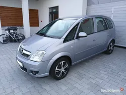 Używany 2006 Opel Meriva Minivan | 7900 zł (Uczciwa cena)