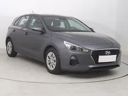 Szary Używany 2017 Hyundai i30 Hatchback | 39 999 zł (Uczciwa cena)