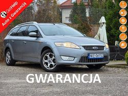 Srebrny Używany 2010 Ford Mondeo Titanium Kombi | 14 800 zł (Dobra cena)