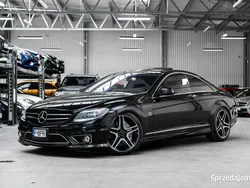 Czarny Używany 2010 Mercedes CL65 AMG AMG Coupe | 323 433 zł
