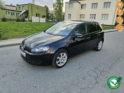 Czarny Używany 2009 VW Golf VI Hatchback | 19 999 zł (Uczciwa cena)