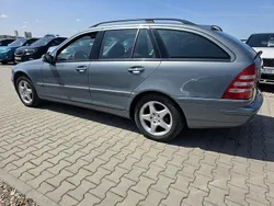 Srebrny (metalik) Używany 2005 Mercedes C180 Sedan/Limuzyna | 12 900 zł (Super Cena)